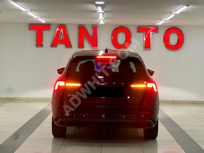 TAN OTO'DAN 2020 YENİ KASA SCALA DİZEL LED ANAHTARSIZ ÇALIŞMA