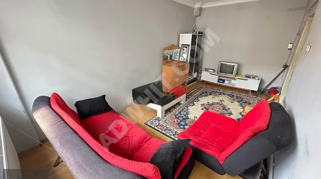 Wonderful 2+1 apartment for rent from ORYAP EMLAK in a new building, fully furnished!