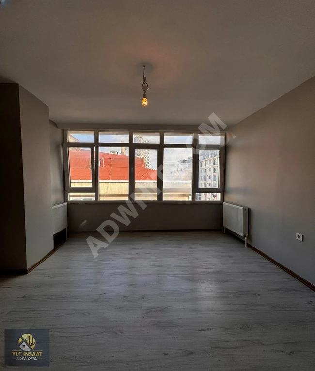 2+1 Apartment on a middle floor for sale by YLC YAPI!