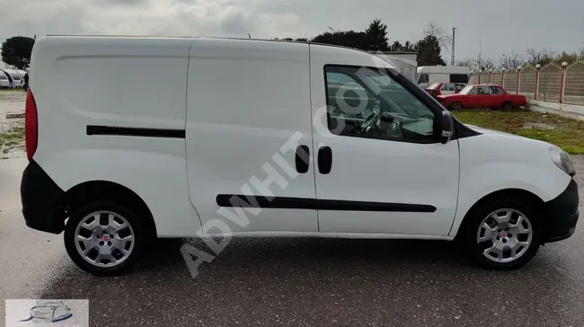 ميني فان FİAT DOBLO 1.3 MULTİJET MAXİ موديل 2016 - مكيف بمسافة 180,000 كم