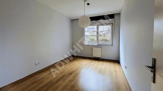 1+1 empty apartment for sale in the main building of İNNOVİA2 complex.