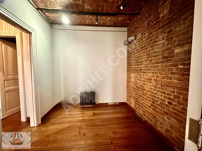 5+1 apartment, empty and ready for immediate move-in, suitable for Airbnb.