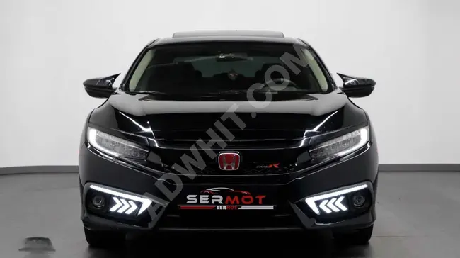 Honda Civic مع |إمكانية  التقسيط عبر السندات - قروض بنكية - تقسيط -  شيكات