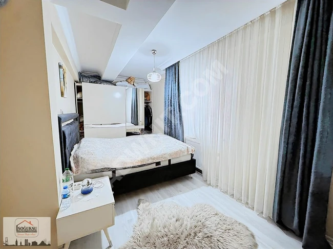 Apartment for sale by Soğuksu Real Estate