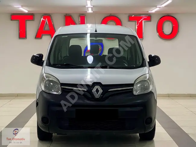 RENAULT KANGOO 1.5DCİ موديل 2016  أصلية منTAN OTOMOTİV