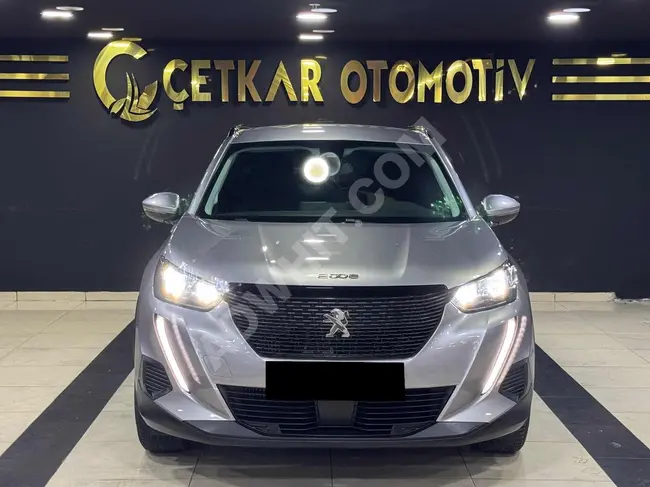 ÇETKAR'DAN 2021 MODEL PEUGOET 2008 DİZEL OTOMATİK DEĞİŞENSİZ