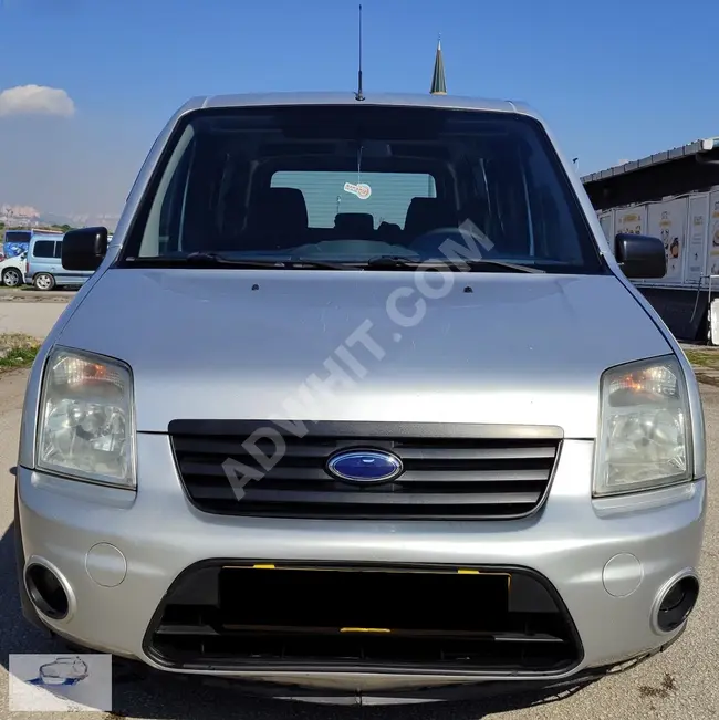 2011 FORD CONNECT 1.8 TDCI DELUXE 90 HP YENİ MUAYENE 5.02 2026