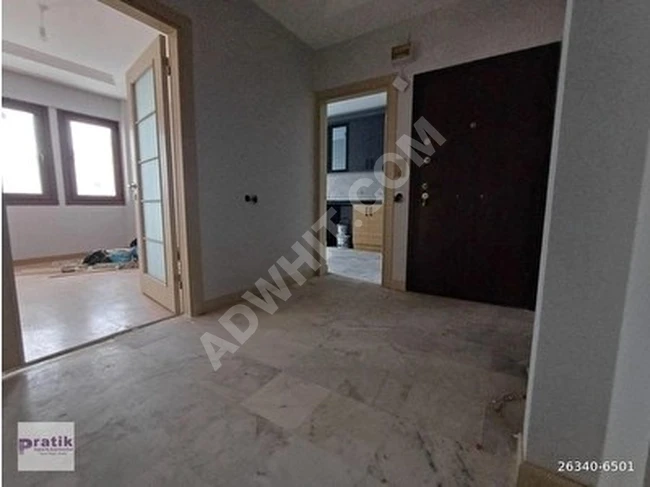 Apartment for rent 4+1 in KOZYATAĞI ÇEBİ complex