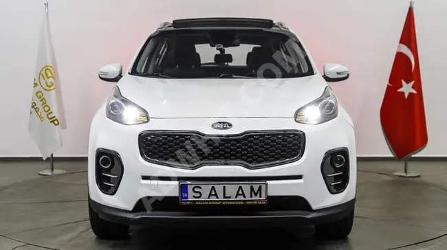 Kia Sportage موديل 2016