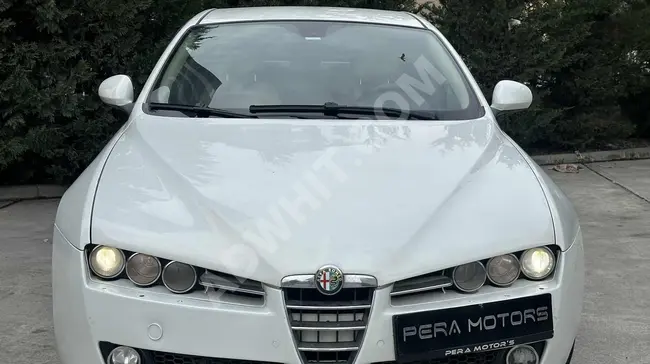 ALFA ROMEO 159 car model 2010 Automatic/Diesel, very clean