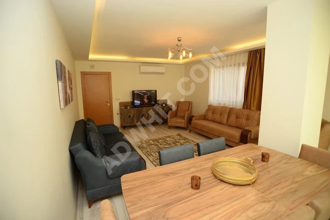 Apartment for rent. Shared residence available for monthly rent in Istanbul.