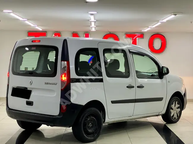 RENAULT KANGOO 1.5DCİ موديل 2016  أصلية منTAN OTOMOTİV