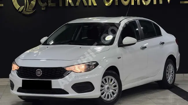 FIAT EGEA Car - Loan 1.79 and installment over 12 months - No change and no damage record