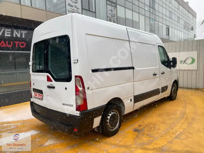 Min Tan Automotive: Renault Master 2020, 11 cubic meters, with air conditioning, new structure.