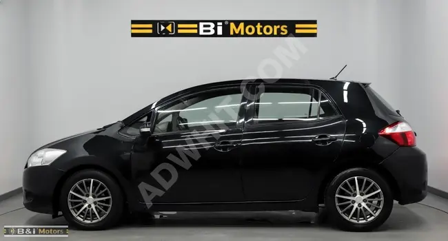 Bİ MOTORS 'TAN TOYOTA AURİS 1.6 COMFORT EXTRA TAM OTOMATİK