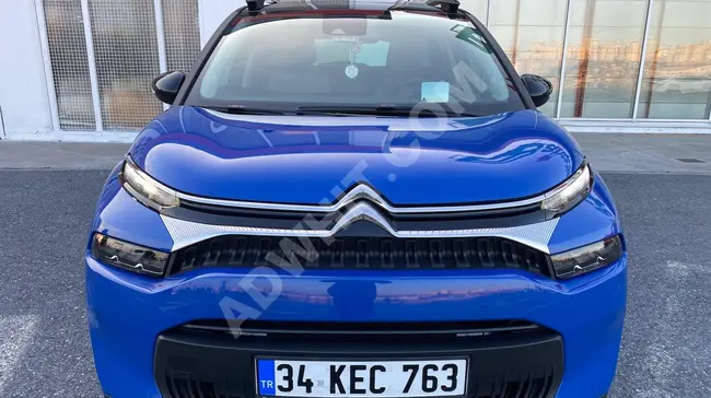 Citroën C3 Aircross - موديل 2024 - سقف بانورامي - من BI MOTORS