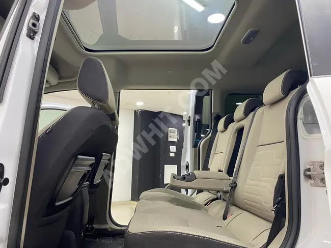 FORD CONNECT model 2018 Automatic/Glass Roof from TAN OTOMOTİV