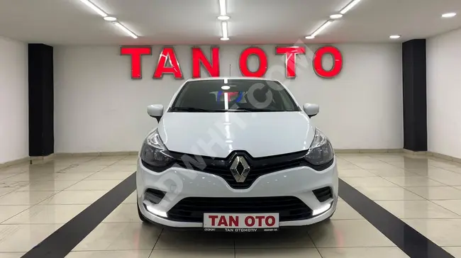 RENAULT CLIO 2017 model diesel with cruise control from TAN OTOMOTIV