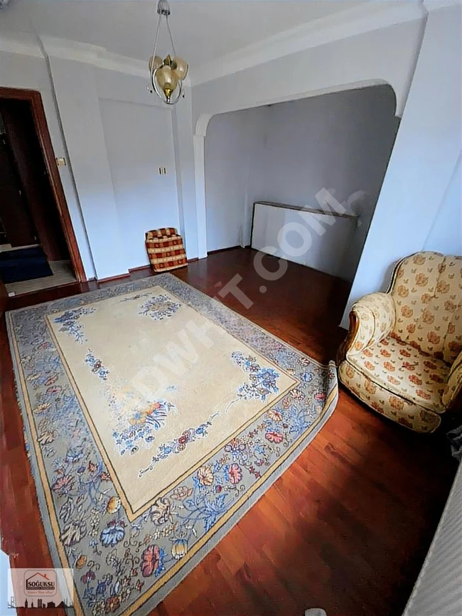 Apartment for rent by Soğuksu Real Estate