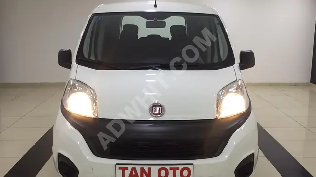 TAN OTOMOTİV'DEN 2018 FIAT FIORİNO 1.3 M.JET 95'LİK 99 KM İLK SB