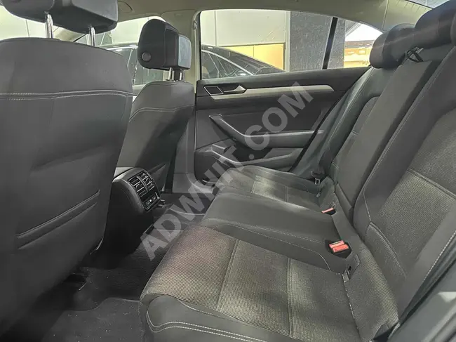 VW PASSAT COMFORT without changes, 2019 model, fully serviced, available for exchange.