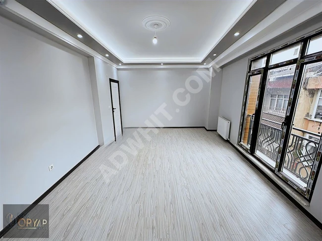 New 5+2 duplex apartment from ORYAP EMLAK, for sale with floor ownership, very luxurious!