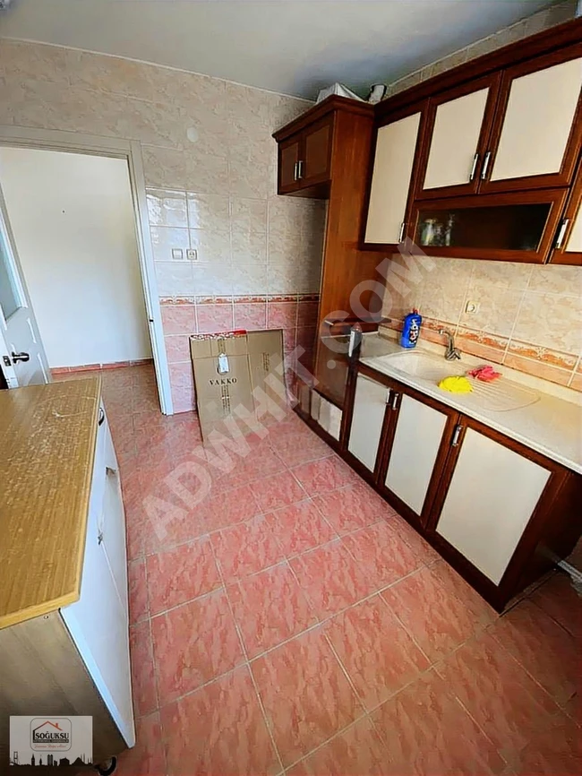 Apartment for rent by Soğuksu Real Estate