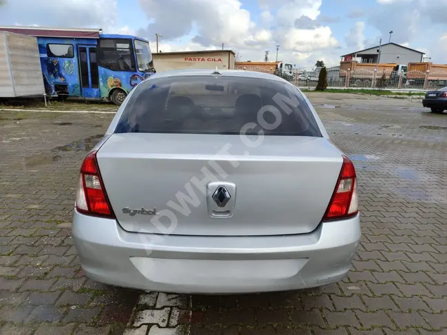 سيارة CLIO SYMBOL DYNAMİGUE 1.5 DCI AC موديل 2008