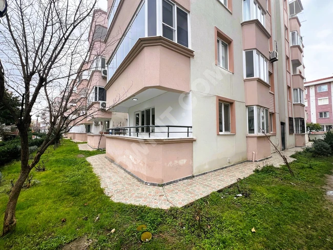 2+1 apartment with a separate kitchen, no expenses, from ALÇINAR Real Estate.