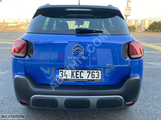 Citroën C3 Aircross - موديل 2024 - سقف بانورامي - من BI MOTORS