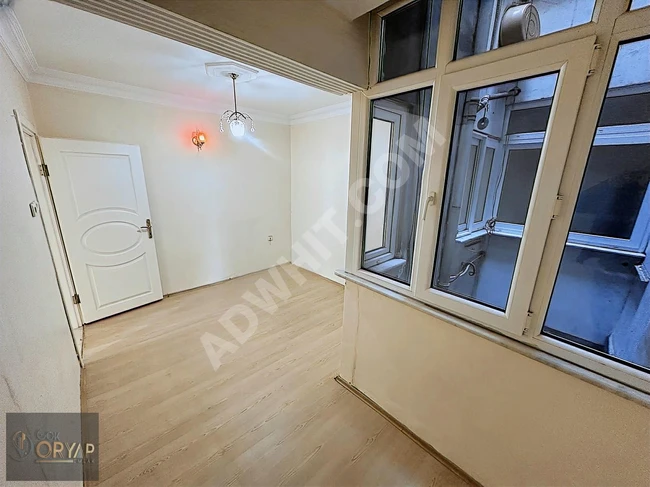 Apartment 2+1, clean and well-maintained, first floor for sale by ORYAP EMLAK!!