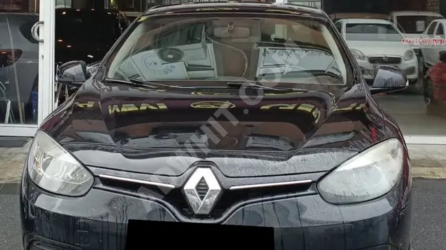 Renault Fluence 2016