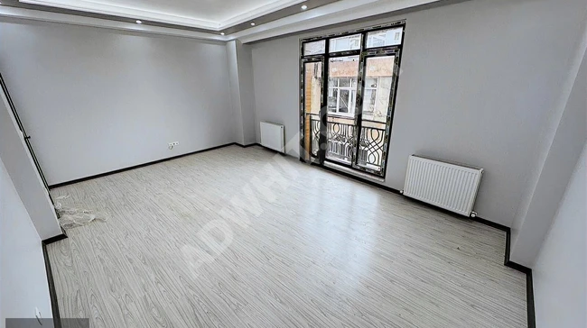 New 5+2 duplex apartment from ORYAP EMLAK, for sale with floor ownership, very luxurious!