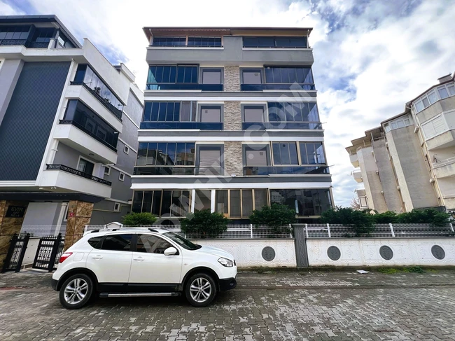 🏡🏡ALÇINAR EMLAKTAN ÖNCEPHE DENİZE 200M 1+1 DAİRE🏡🏡