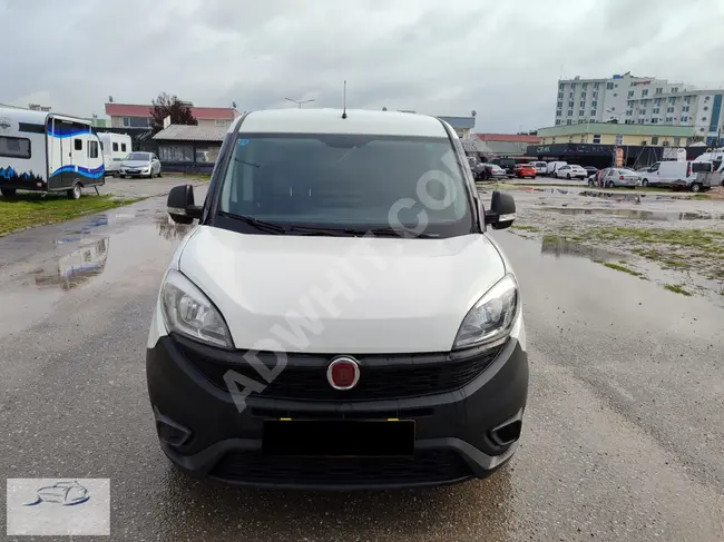 FIAT DOBLO 1.3 MULTIJET MAXI minivan model 2016 - Air-conditioned with 180,000 km.