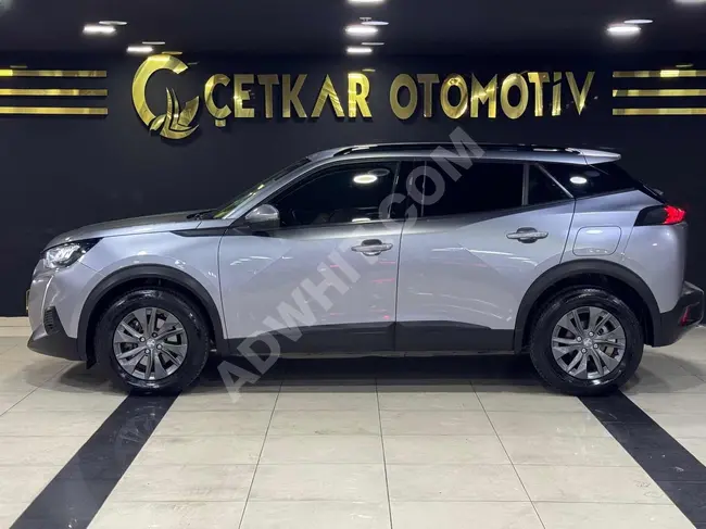 ÇETKAR'DAN 2021 MODEL PEUGOET 2008 DİZEL OTOMATİK DEĞİŞENSİZ