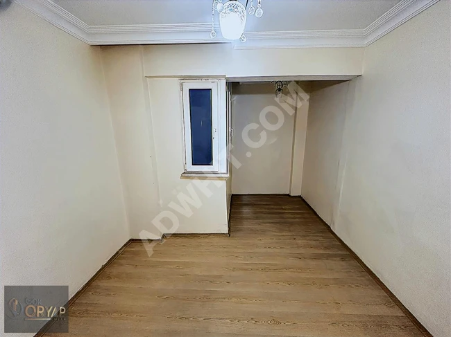 Apartment 2+1, clean and well-maintained, first floor for sale by ORYAP EMLAK!!