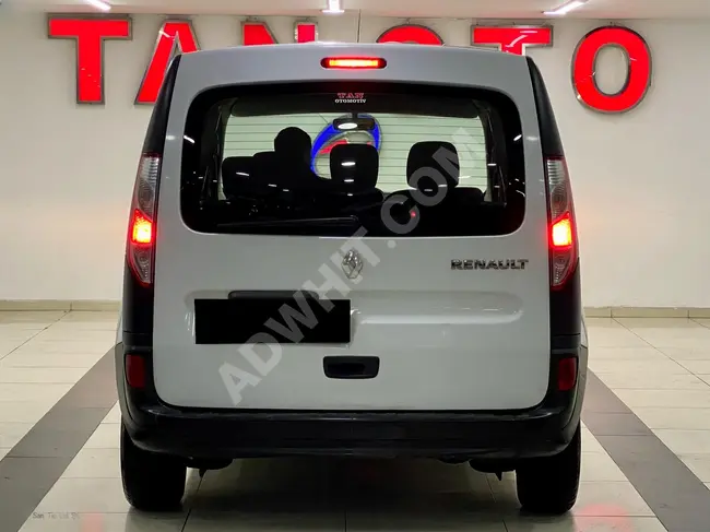 RENAULT KANGOO 1.5DCİ موديل 2016  أصلية منTAN OTOMOTİV