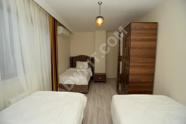 Apartment for rent. Shared residence available for monthly rent in Istanbul.