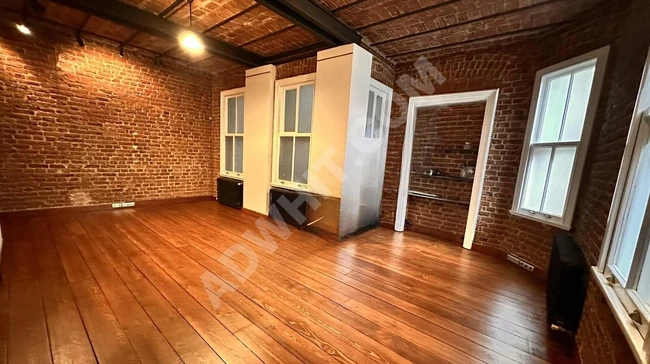 5+1 apartment, empty and ready for immediate move-in, suitable for Airbnb.