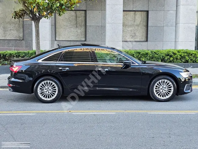 AUDI A6 QUATRO - موديل 2019 - 204 حصان -أوتوماتيك  -من BI MOTORS