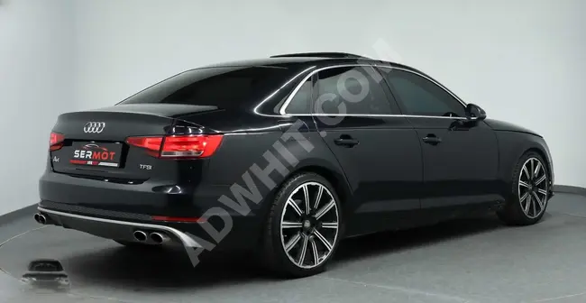 Audi A4مع |إمكانية التقسيط عبر السندات - قروض بنكية - تقسيط - شيكات