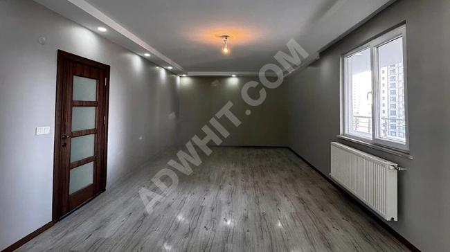 2+1 Apartment on a middle floor for sale by YLC YAPI!