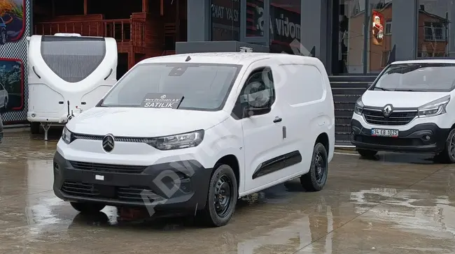 MERT OTOMOTİV 2024 Berlingo PANEL 1.5 FEEL -2025 ÇIKIŞLI-%20 fat