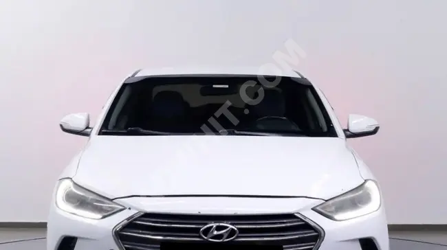 Hyundai Elantra 2017