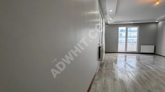 2+1 Apartment on a middle floor for sale by YLC YAPI!