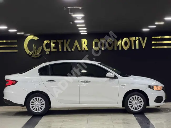 FIAT EGEA Car - Loan 1.79 and installment over 12 months - No change and no damage record