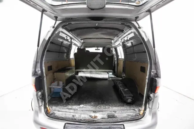 Van for sale with installment options available through a manual agreement within our facility.