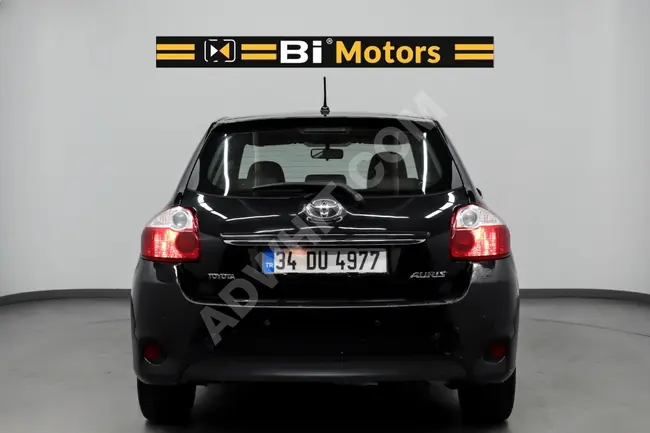 Bİ MOTORS 'TAN TOYOTA AURİS 1.6 COMFORT EXTRA TAM OTOMATİK