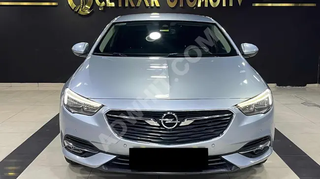 Opel Insignia Grand Sport model 2017